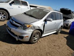 Salvage cars for sale at Brighton, CO auction: 2006 Scion XA