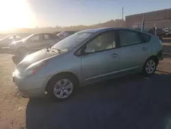 Carros híbridos a la venta en subasta: 2008 Toyota Prius