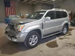 Lexus Vehiculos salvage en venta: 2006 Lexus GX 470