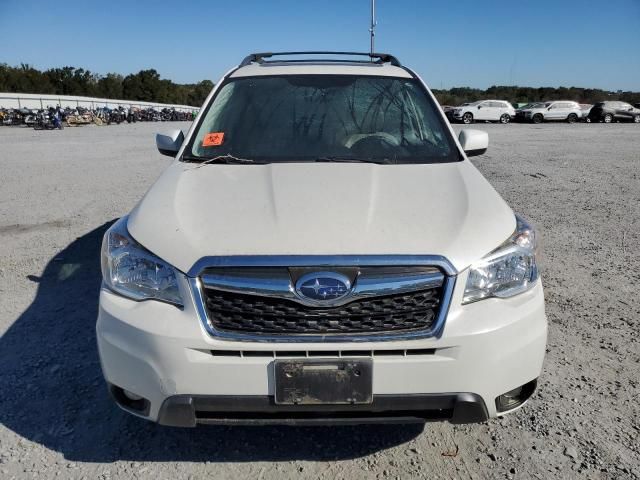 2016 Subaru Forester 2.5I Limited