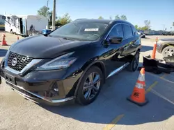 2019 Nissan Murano S en venta en Pekin, IL