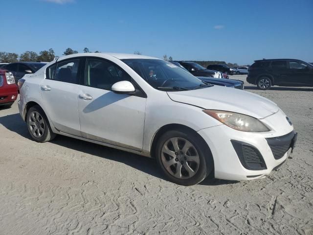 2011 Mazda 3 I