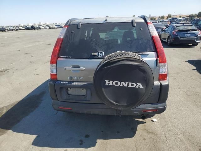 2005 Honda CR-V EX