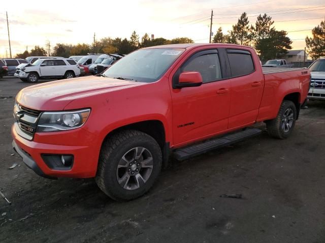 2017 Chevrolet Colorado Z71