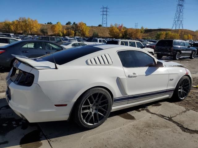 2013 Ford Mustang GT