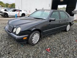 Salvage cars for sale at Windsor, NJ auction: 1999 Mercedes-Benz E 320