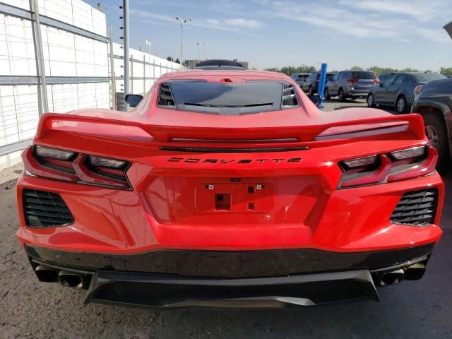 2020 Chevrolet Corvette Stingray 2LT