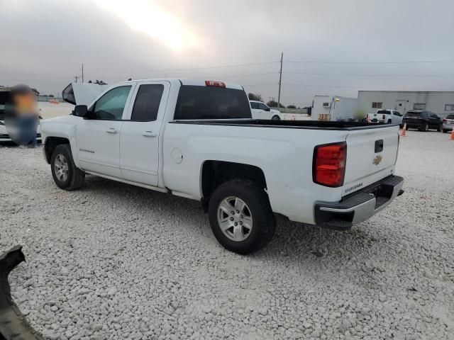 2018 Chevrolet Silverado C1500 LT