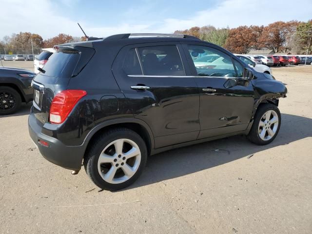 2015 Chevrolet Trax LTZ