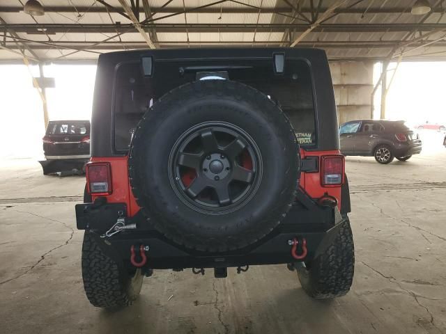 2013 Jeep Wrangler Rubicon