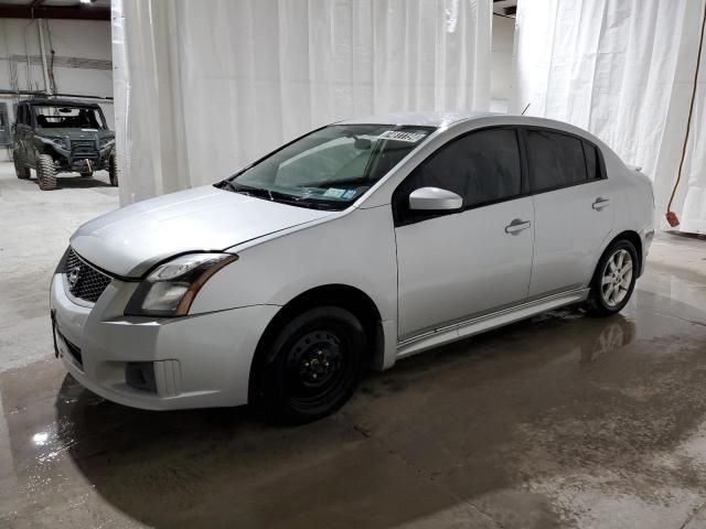 2012 Nissan Sentra 2.0