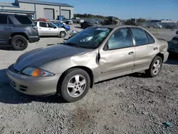 Chevrolet Cavalier Vehiculos salvage en venta: 2001 Chevrolet Cavalier LS