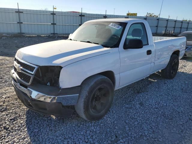 2006 Chevrolet Silverado C1500