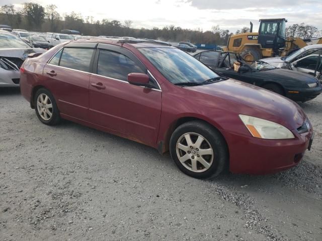 2005 Honda Accord EX