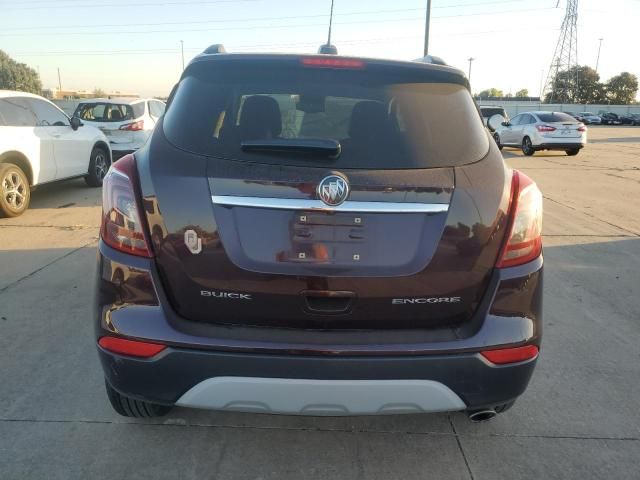 2018 Buick Encore Preferred