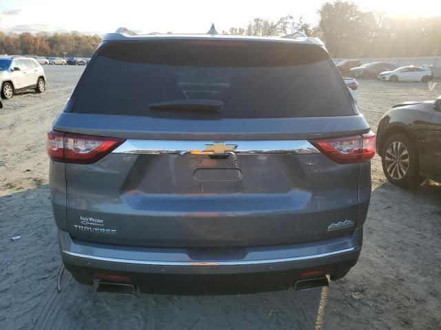 2019 Chevrolet Traverse High Country