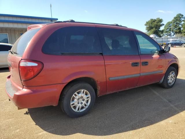 2007 Dodge Grand Caravan SE