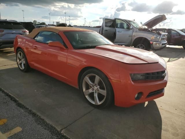 2011 Chevrolet Camaro LT