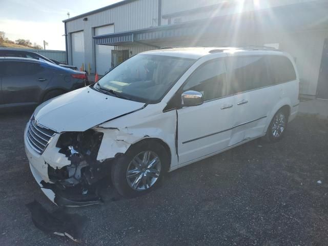 2009 Chrysler Town & Country Limited