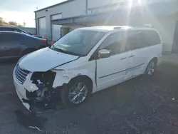 Chrysler Town & Country Limited Vehiculos salvage en venta: 2009 Chrysler Town & Country Limited