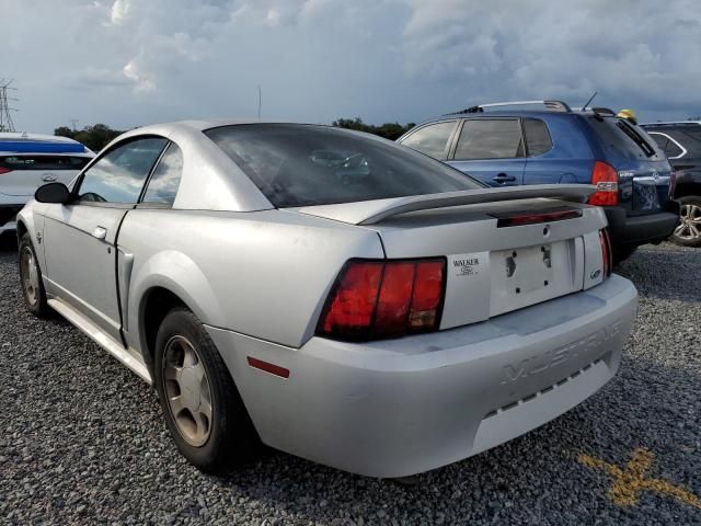 1999 Ford Mustang