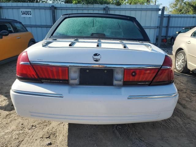 1999 Mercury Grand Marquis LS