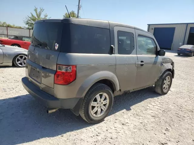 2007 Honda Element EX