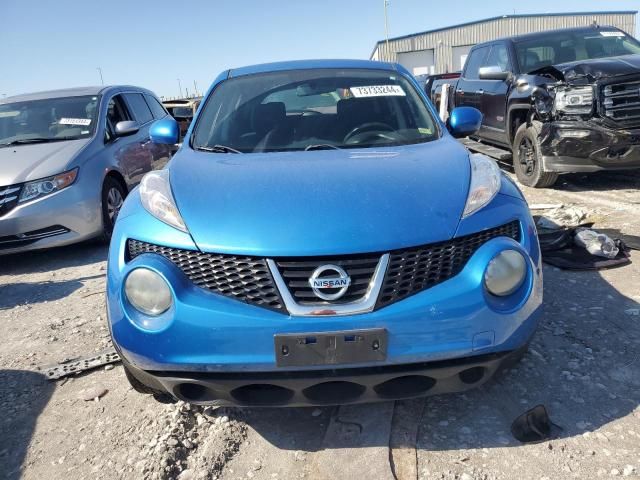 2012 Nissan Juke S