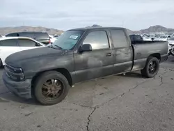 2000 Chevrolet Silverado C1500 en venta en North Las Vegas, NV