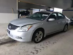 Nissan salvage cars for sale: 2012 Nissan Altima SR