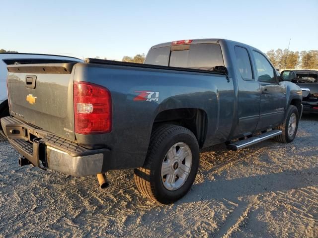 2013 Chevrolet Silverado K1500 LT