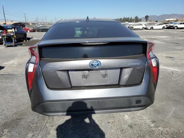 2018 Toyota Prius