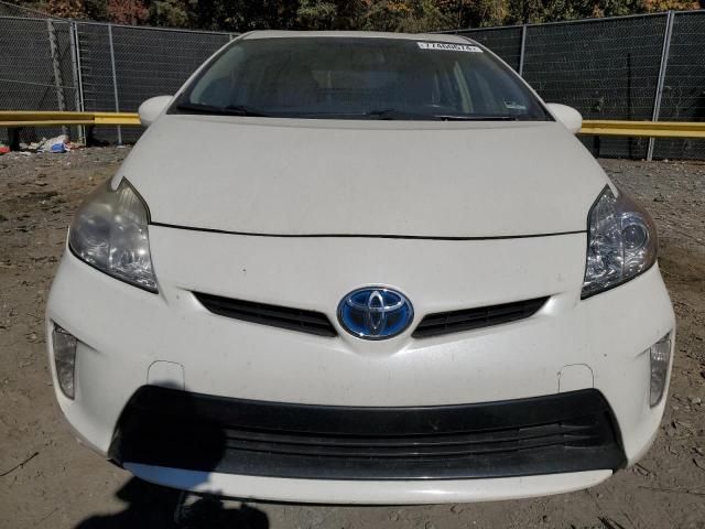 2013 Toyota Prius