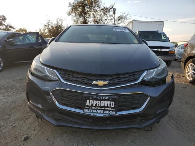 2016 Chevrolet Cruze LT