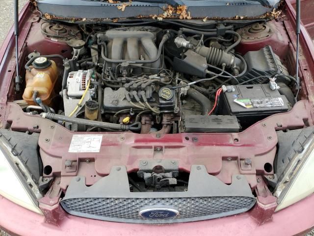 2004 Ford Taurus SES