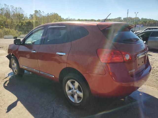 2013 Nissan Rogue S