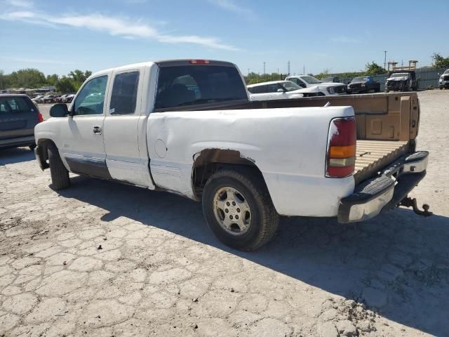 2000 Chevrolet Silverado C1500