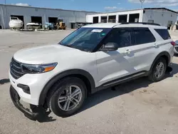 2022 Ford Explorer XLT en venta en Riverview, FL