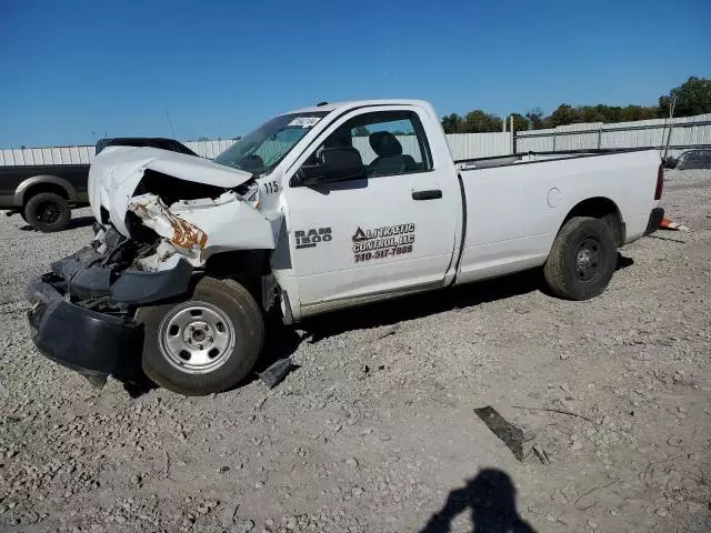 2022 Dodge RAM 1500 Classic Tradesman