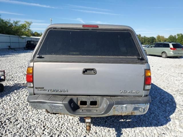 2000 Toyota Tundra Access Cab