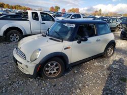 Mini Vehiculos salvage en venta: 2005 Mini Cooper