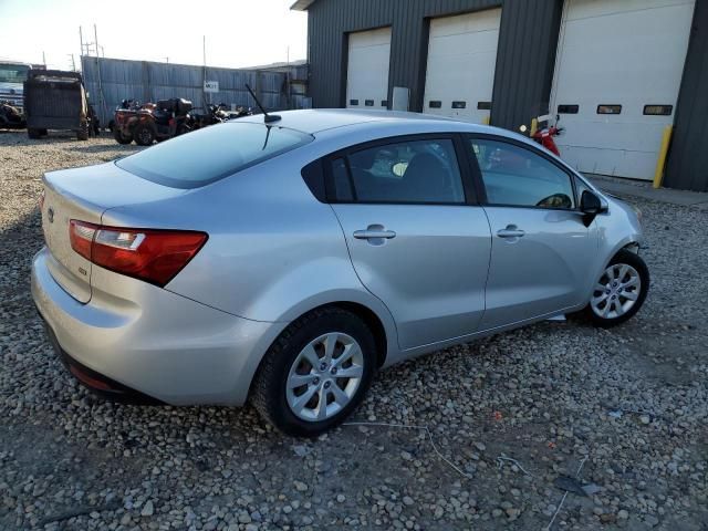 2012 KIA Rio LX