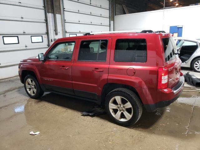 2012 Jeep Patriot Limited