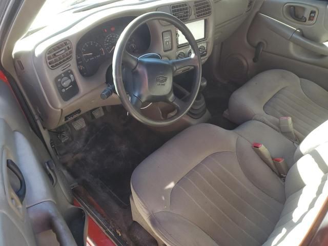 2003 Chevrolet S Truck S10