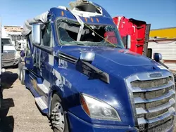 Salvage trucks for sale at Colorado Springs, CO auction: 2020 Freightliner Cascadia 126