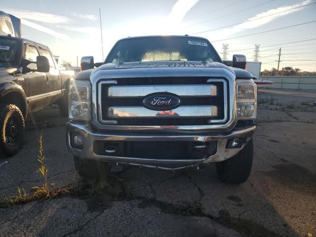 2013 Ford F250 Super Duty