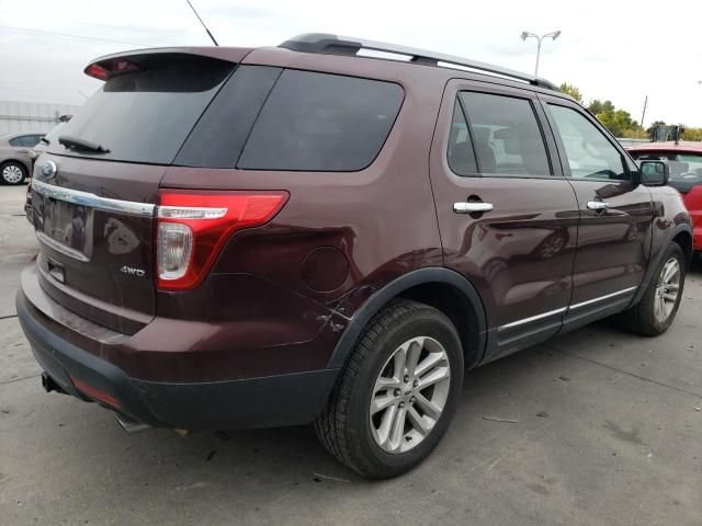 2012 Ford Explorer XLT