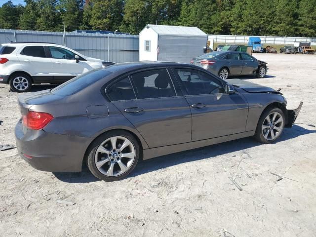 2015 BMW 328 XI Sulev