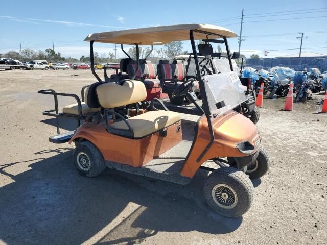 2015 Ezgo TXT