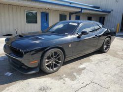 Salvage cars for sale at auction: 2020 Dodge Challenger R/T Scat Pack